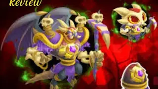 Review high voodoo vampire dragon v&agrave; ng&agrave;y cuối của cuộc đua heroic
