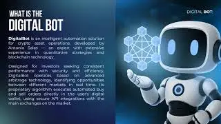 DIGITAL BOT (THEME SONG) AI CRYPTO PROFITS & HYBRID DEBIT CARD (PRESENTATION) TOP TEAM ROB BUSER