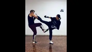 Eduardo Wu Jeet Kune Do sparring 31/08/2025 Portugal