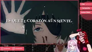 [Reaccion] Lágrimas - Nyako (Prod. by Cabo Beats) || Chainsaw man (Himeno)