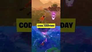 Fortnite OG Floating Island Moving (Stage 4)