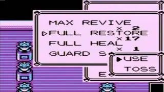 Pokemon Blue Version Walkthrough Part 65