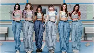 Paragon- Annie Rebel Heart Dance