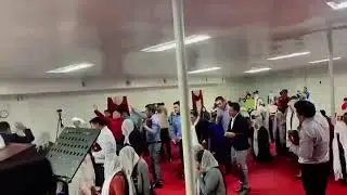 avivamiento con el hermano mariano en tuscalosa alabama con el ministerio seguidores de Jesús