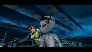 Perfect Dark - Pelagic II - Exploration (Agent) (2000) [NINTENDO 64]