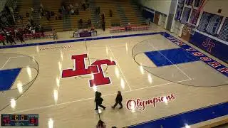 Jim Thorpe High School vs Pen Argyl High School Mens Varsity Basketball