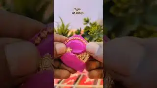 New design nathiya 😍🔥 #nathiya #newdesign #goldjewellery #gold #silver #newsong #song #jewelrydesign