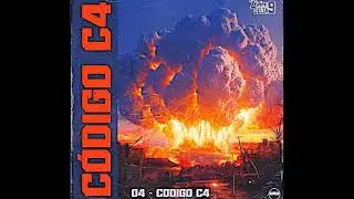 L&Eacute;XICO DELTA NUEVE Ft RAP JUD&Iacute;O MatanzaDanza C&Oacute;DIGO C-4 PROD. K-MUSIC Hip-Hop COLOMBIA 2023
