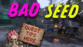 Прохождение Borderlands 4: BAD SEED | Как поместить семя в сердечник и вращать транзистор (руково...
