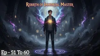 Rebirth of Immortal Master ll EP-51 To 60 Il #newstory #billionare #rebirthstory #audiobook #rebirth