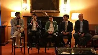 Panel 5: Investing in Frontier & Climate Tech: Insights for Success from Seed to Exit