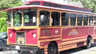 Ride the Gig Harbor Trolley this Summer