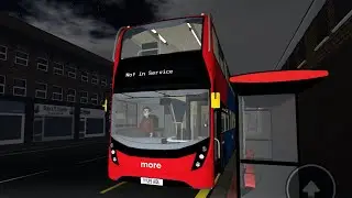 A Ride On Morebus 1733 On A 407 To South Croydon South End @DorsetTransportLad @dsayWolverson-bd4ko 