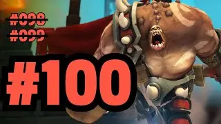 Best of Battlerite #100 - haha, wow and ehhh moments ❤️