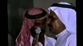مطلق الثبيتي وصياف الحربي نادرة