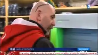 le métier de skiman