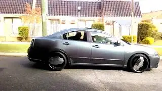 Status Grinder 20 inch rims