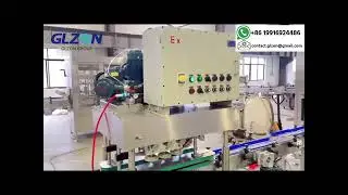 Liquid Filling Machine  Shampoo Filling Machine  Cosmetic Filling Machine for Hand Wash