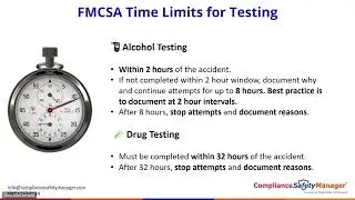 When Accidents Happen Expert Insights on Employer FMCSA Post Accident Responsibilities 20250829 1759