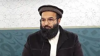 Shy'kh Abubakar Siddique Hanif | The kindness good manners of Prophet (ﷺ) and Hazrat Jabir's camel