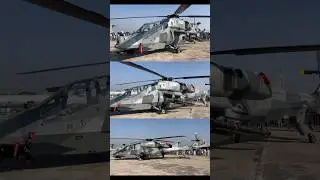 In 3 2 1&hellip;| HAL Prachand🇮🇳, 'Intense' Indian multi-role light attack Helicopter🚁|