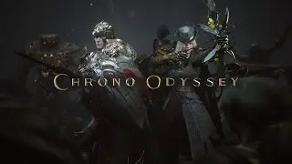Chrono Odyssey MMO - GDC 2024 Official Trailer