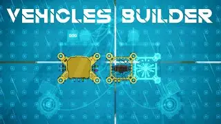 Vehicles builder tutorial | Mechanical Lab