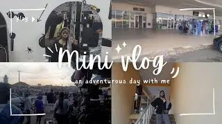 An adventurous day in my life!!✨️