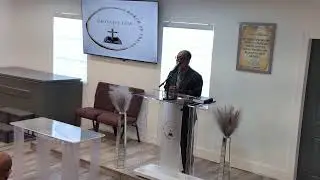Worship Service - Sunday 2/1/26 - Broadview Church of Christ - Bro. Harrison