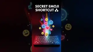 Hidden Emoji Shortcut in Android Keyboard You Never Knew! #androidtricks #hiddenandroidfeature
