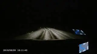 Adaminaby to Old Adaminaby, Lake Eucumbene, in the snow