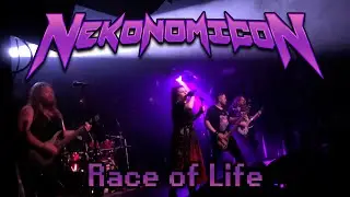 Nekonomicon - Race of Life [Music Video]