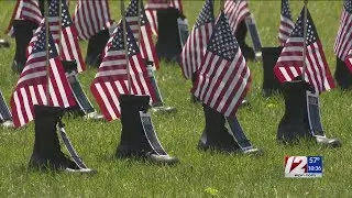 Boots on the Ground returns to Fort Adams for Memorial Day