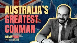 Australia&rsquo;s Greatest Conman
