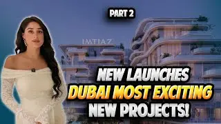 Dubai New Luxury Launches | Afghan Restaurants Visits | Dubai’s Most Exciting Projects with Karishma