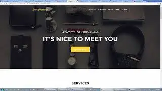 71 Project 8 Hiệu ứng scroll thay đổi header - Phần 2 - CSS