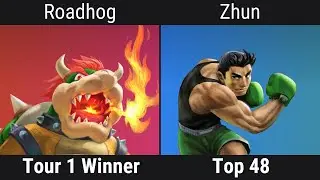 Roadhog (Bowser) Vs Zhun (Bowser/Little Mac) | Limoges Laser League Bi Weekly #73