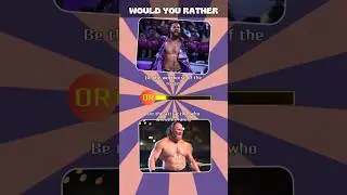 WWE Would You Rather? &mdash; New CFO$ Theme or Classic Jim Johnston?