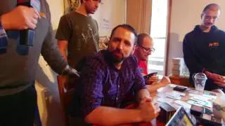 Pro Tour Eldritch Moon Open House: Meet Team CFB/Ultra-Pro