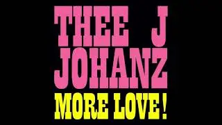 Thee J Johanz - Warped Minds