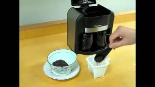 Bestron Coffee Maker