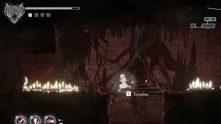 Guardian Silva of the White Priestess [Ender Lilies part-5]