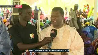 🔴DIRECT ZIARRA ALPHA MAMADOU AW DE WALALDÉ - EDITION 2024  | SAMEDI 20 AVRIL 2024