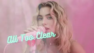 All Too Clear 💔 | Male&ndash;Female Duet Pop Song (Inspired by Taylor Swift).