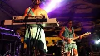 Matala Beach Festival trail for 2014