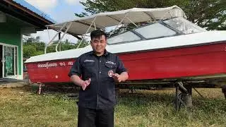 ความรู้สึกจากใจผู้เรียน Mercury Maintenance Technician Course 2025
