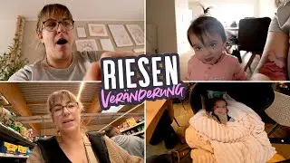 Fast kinderfrei & pl&ouml;tzlich alles anders &ndash; gro&szlig;e Ver&auml;nderung k&uuml;ndigt sich an 😱