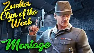 Zombies Clips of the Week Montage (50 Clips)