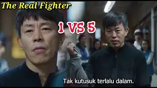 Epic Fight Scene Mr. Tak - The Real Master Of Fighter