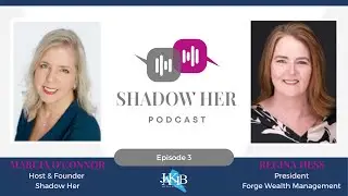 Regina Hess | Founder & President of Forge Wealth Management